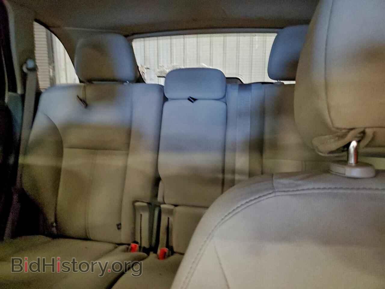 2013 FORD EDGE - VIN: 2FMDK3GCXDBE24749 - Фото 10