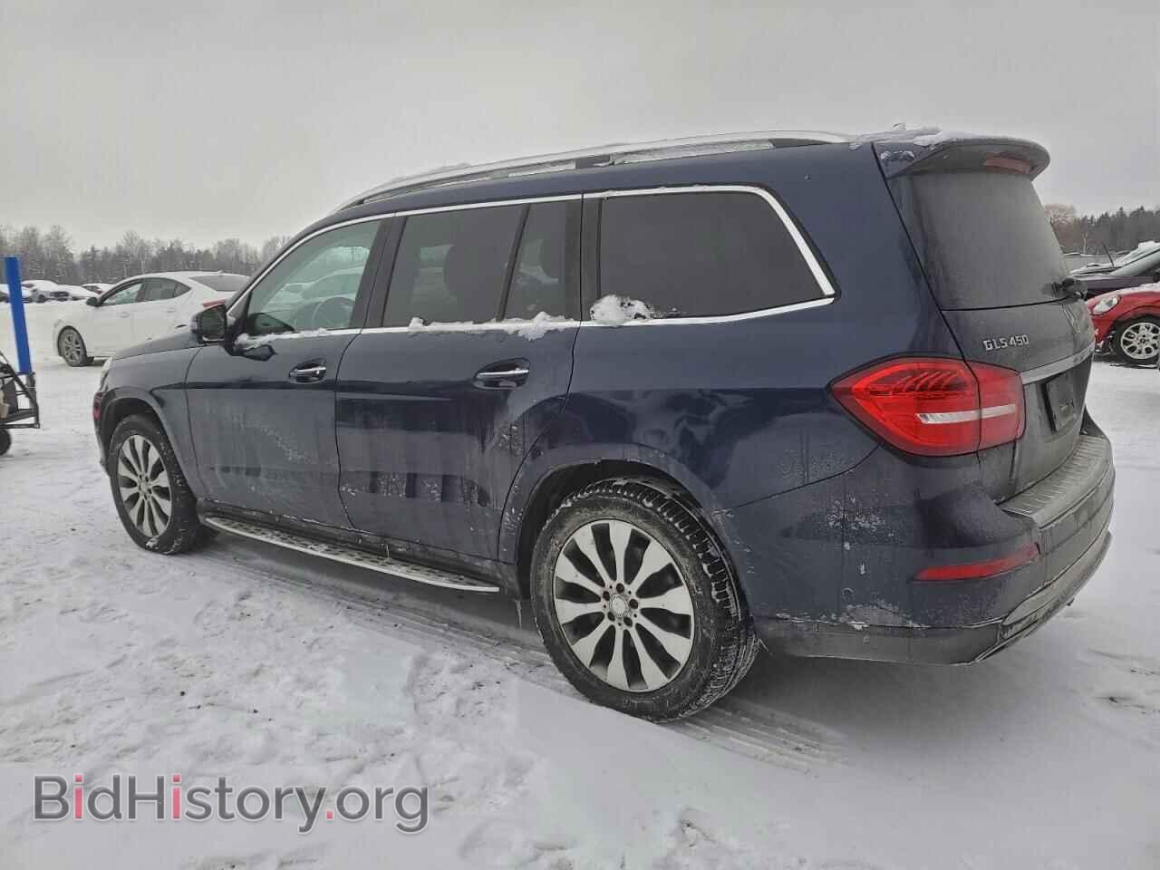 2017 MERCEDES-BENZ GLS-CLASS - VIN: 4JGDF6EE5HA779727 - Фото 2