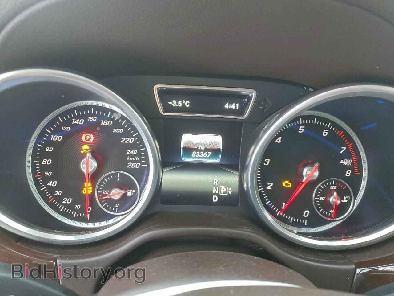 2017 MERCEDES-BENZ GLS-CLASS - VIN: 4JGDF6EE5HA779727 - Фото 9
