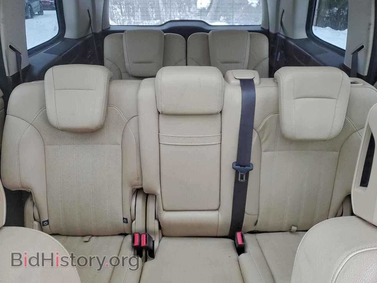 2017 MERCEDES-BENZ GLS-CLASS - VIN: 4JGDF6EE5HA779727 - Фото 10