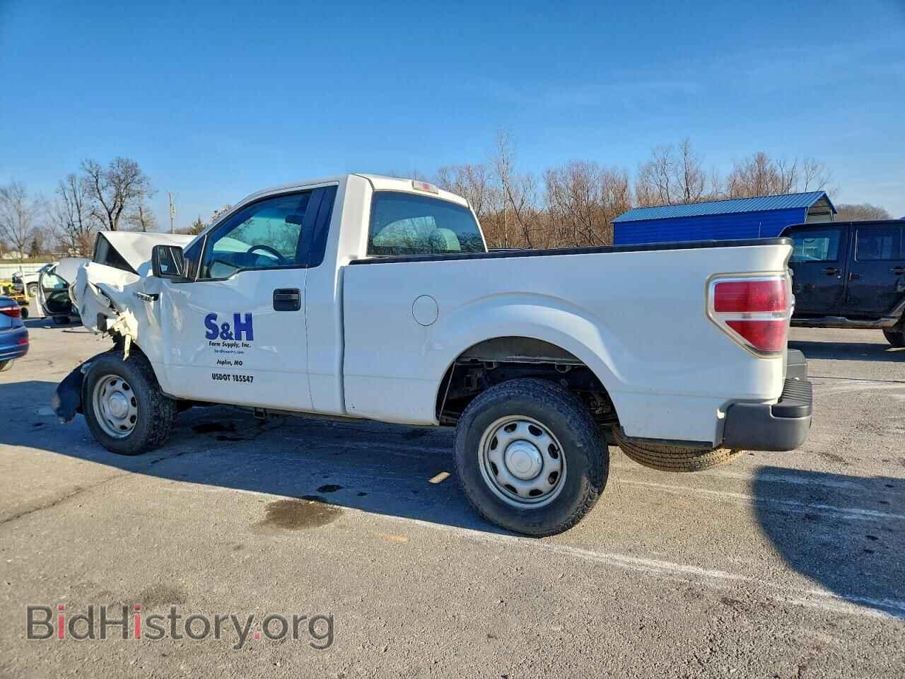 2012 FORD All Models - VIN: 1FTMF1EM6CFC10430 - Photo 2