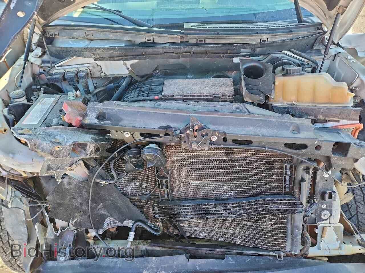 2012 FORD All Models - VIN: 1FTMF1EM6CFC10430 - Photo 11