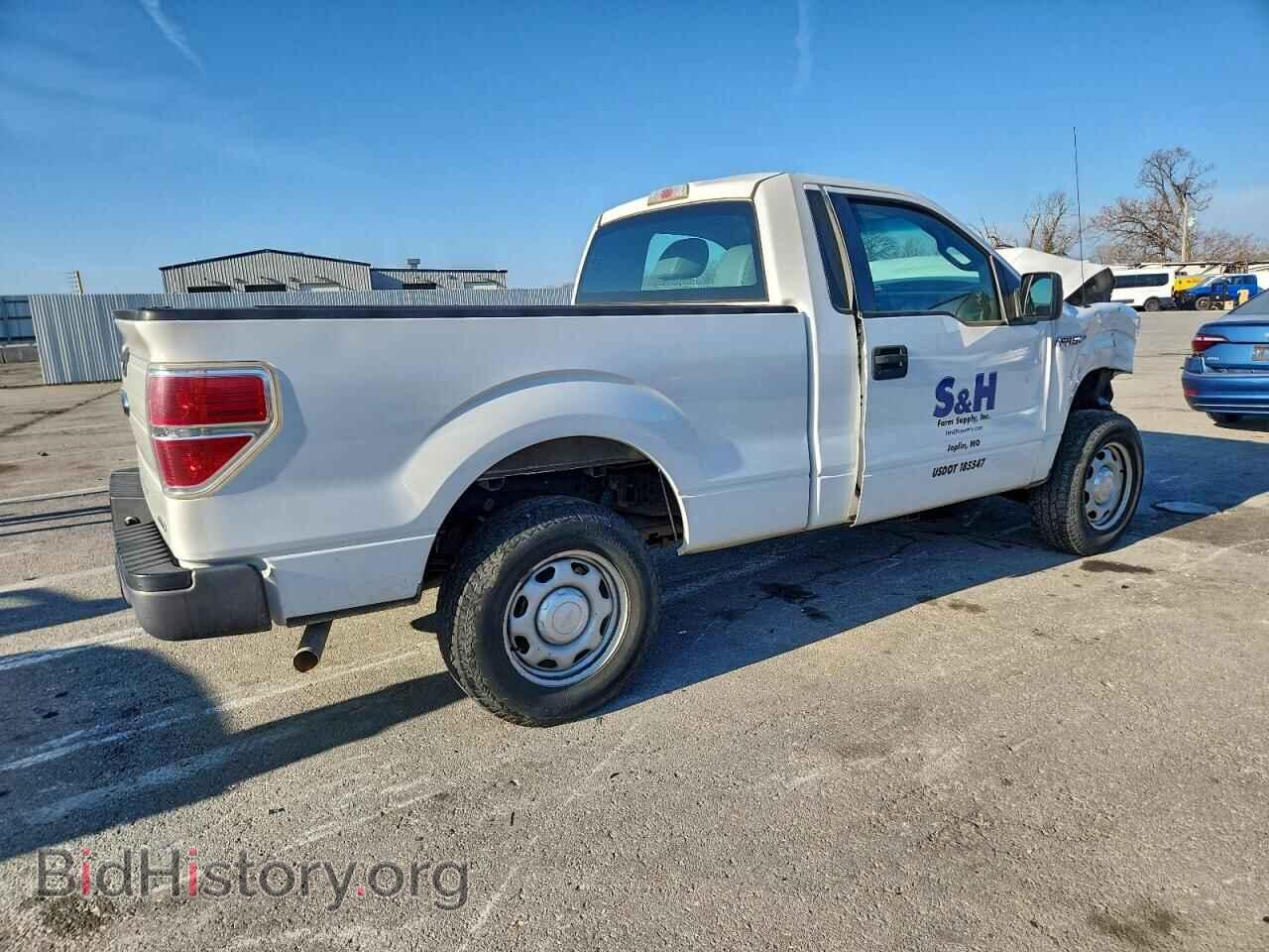 2012 FORD All Models - VIN: 1FTMF1EM6CFC10430 - Photo 3