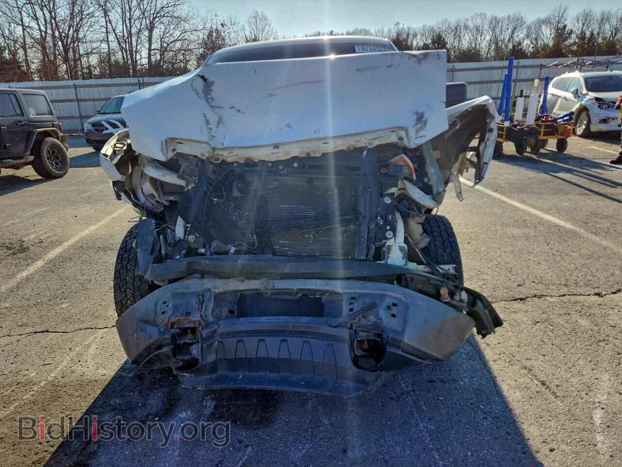 2012 FORD All Models - VIN: 1FTMF1EM6CFC10430 - Photo 5