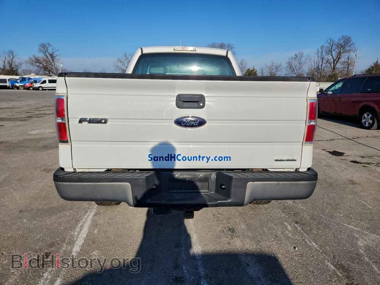 2012 FORD All Models - VIN: 1FTMF1EM6CFC10430 - Photo 6