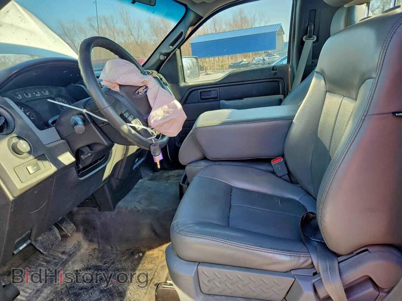 2012 FORD All Models - VIN: 1FTMF1EM6CFC10430 - Photo 7
