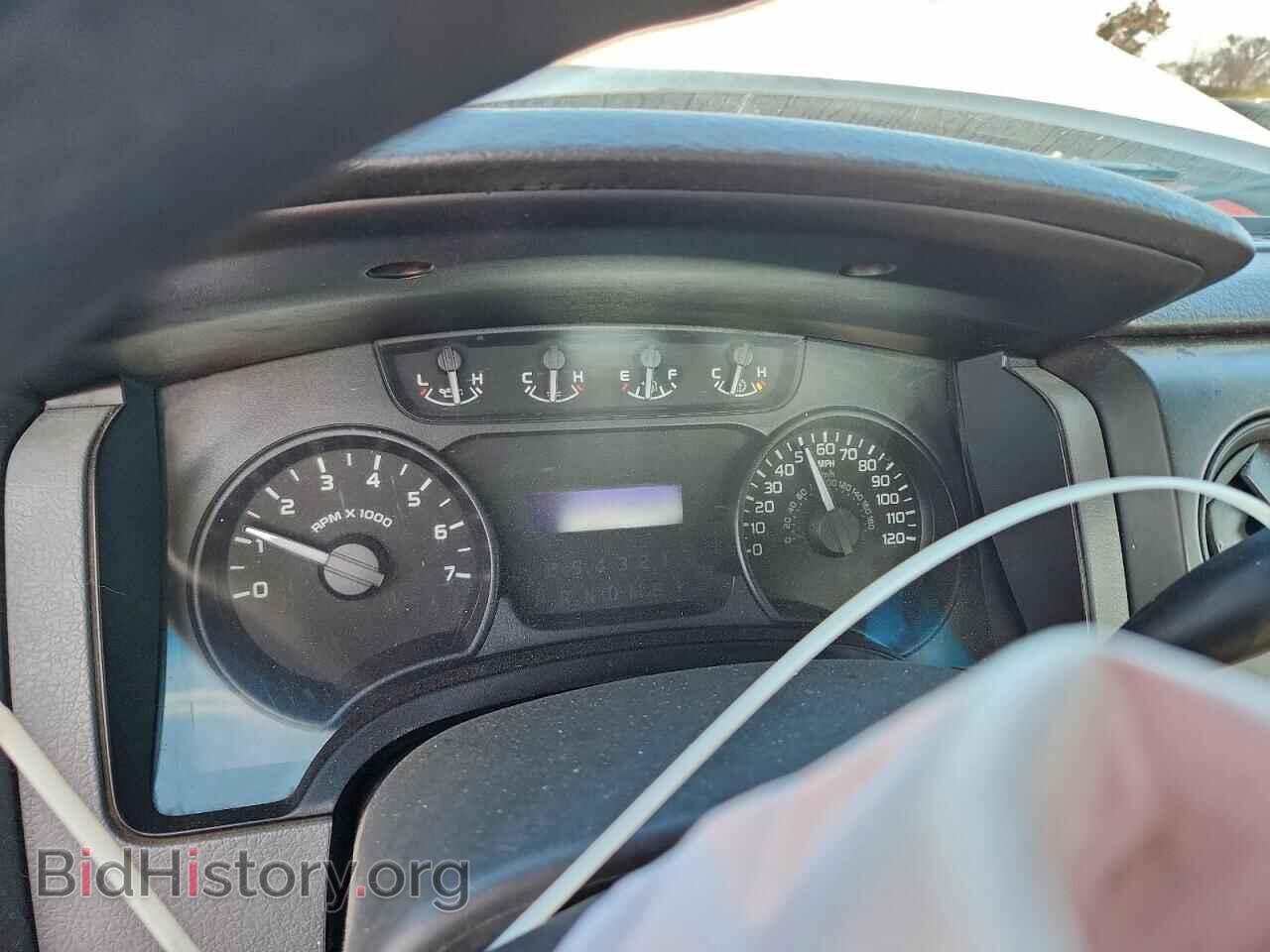 2012 FORD All Models - VIN: 1FTMF1EM6CFC10430 - Photo 9