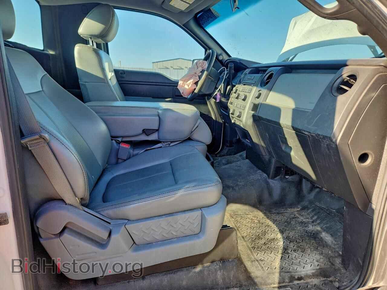 2012 FORD All Models - VIN: 1FTMF1EM6CFC10430 - Photo 10
