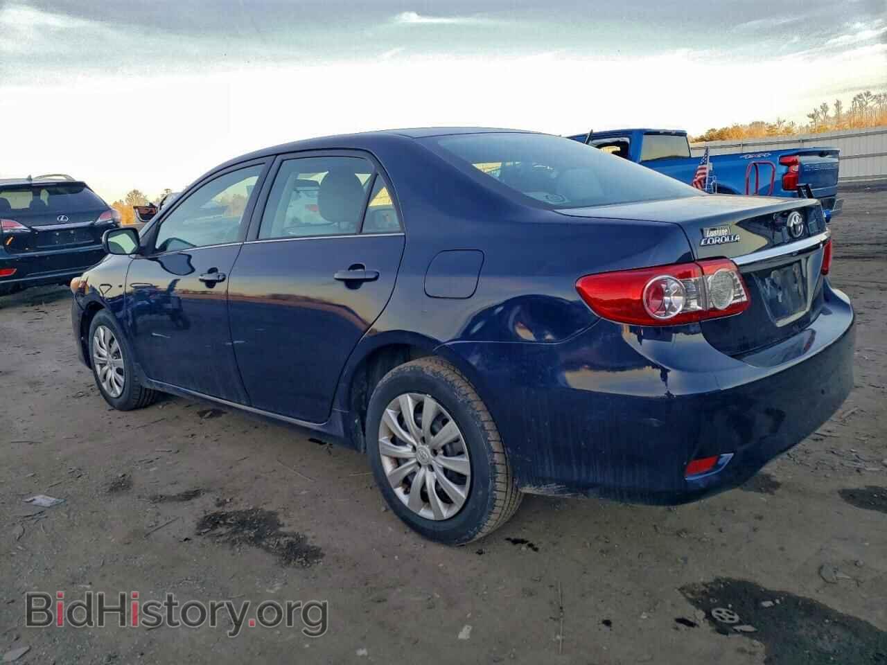 2013 TOYOTA COROLLA - VIN: 2T1BU4EE6DC979852 - Фото 2