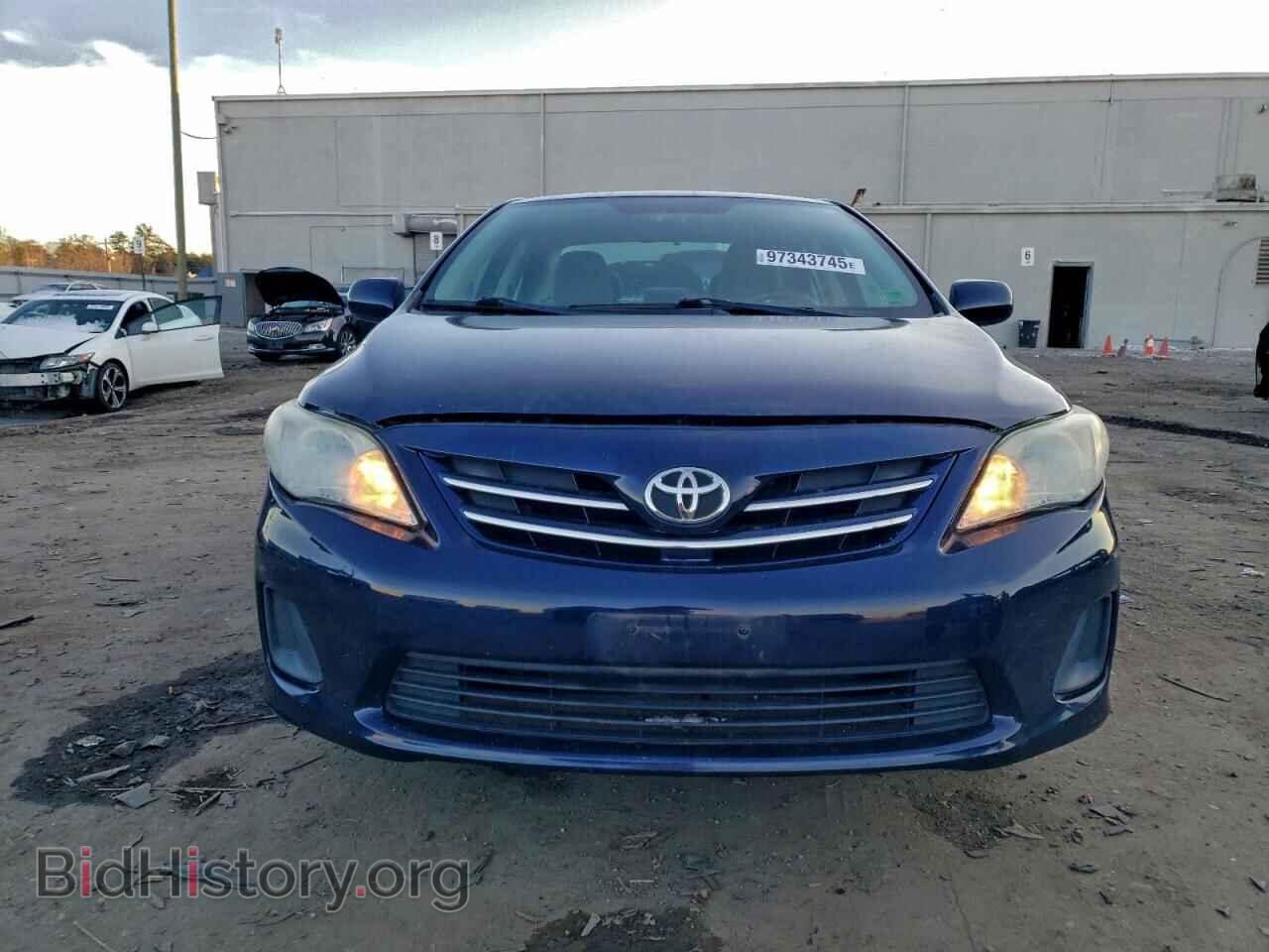 2013 TOYOTA COROLLA - VIN: 2T1BU4EE6DC979852 - Фото 5
