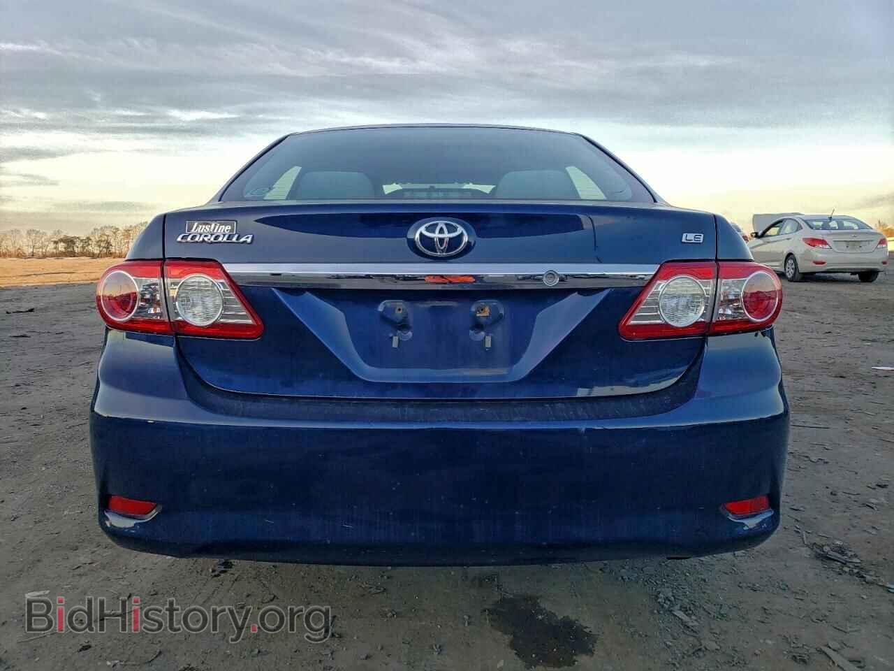 2013 TOYOTA COROLLA - VIN: 2T1BU4EE6DC979852 - Фото 6