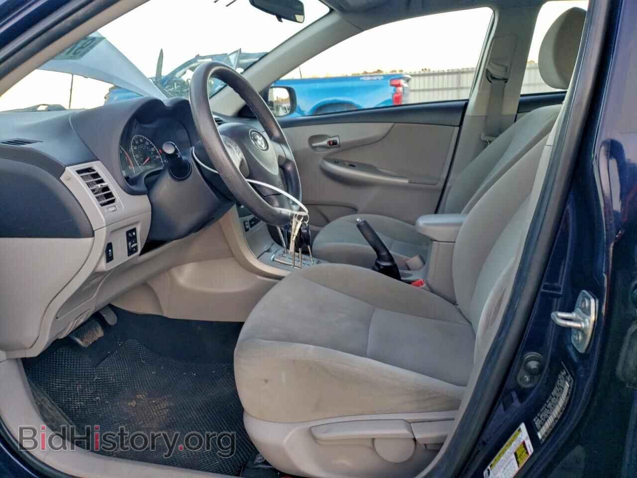 2013 TOYOTA COROLLA - VIN: 2T1BU4EE6DC979852 - Фото 7