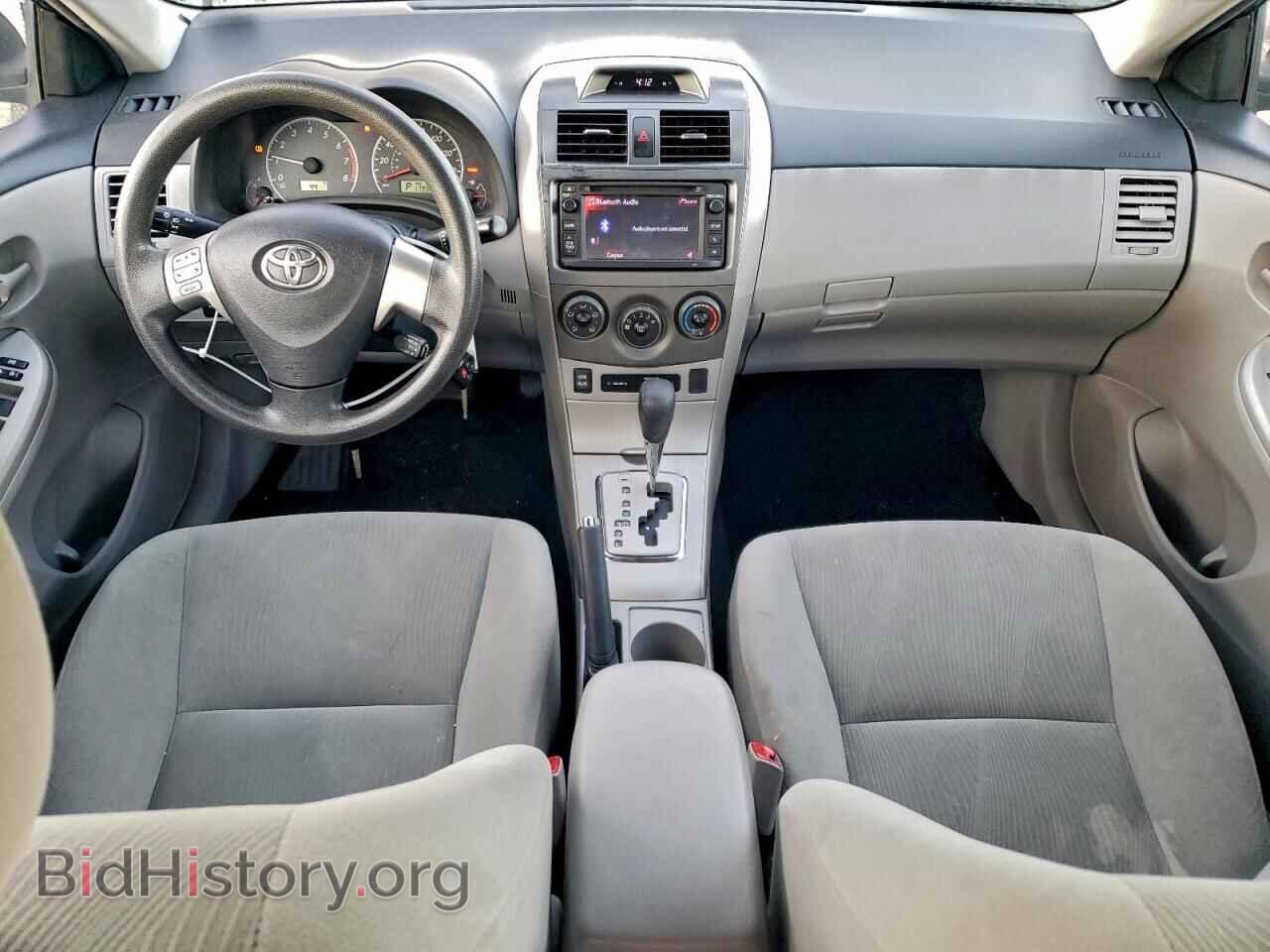 2013 TOYOTA COROLLA - VIN: 2T1BU4EE6DC979852 - Фото 8