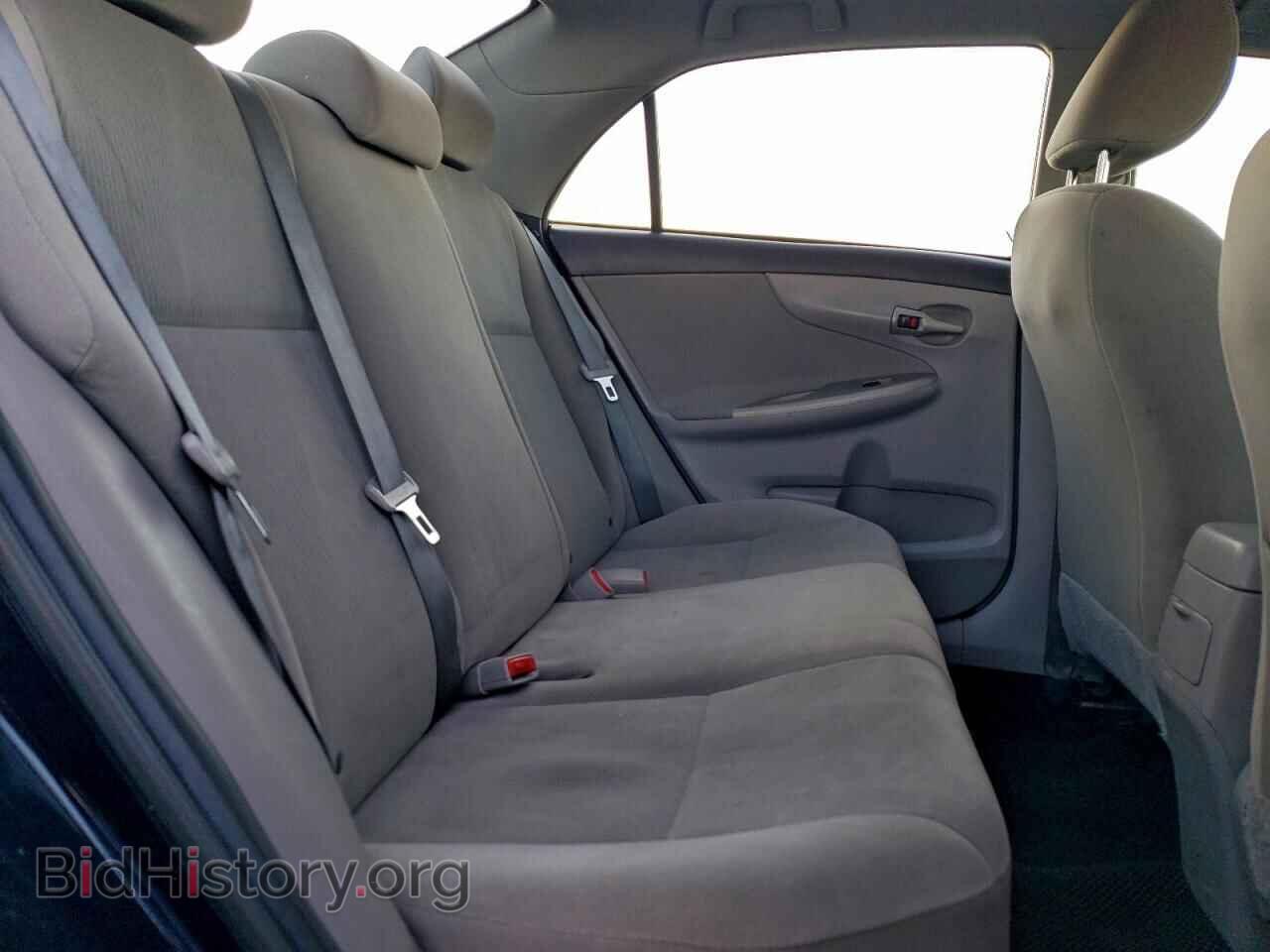 2013 TOYOTA COROLLA - VIN: 2T1BU4EE6DC979852 - Фото 10