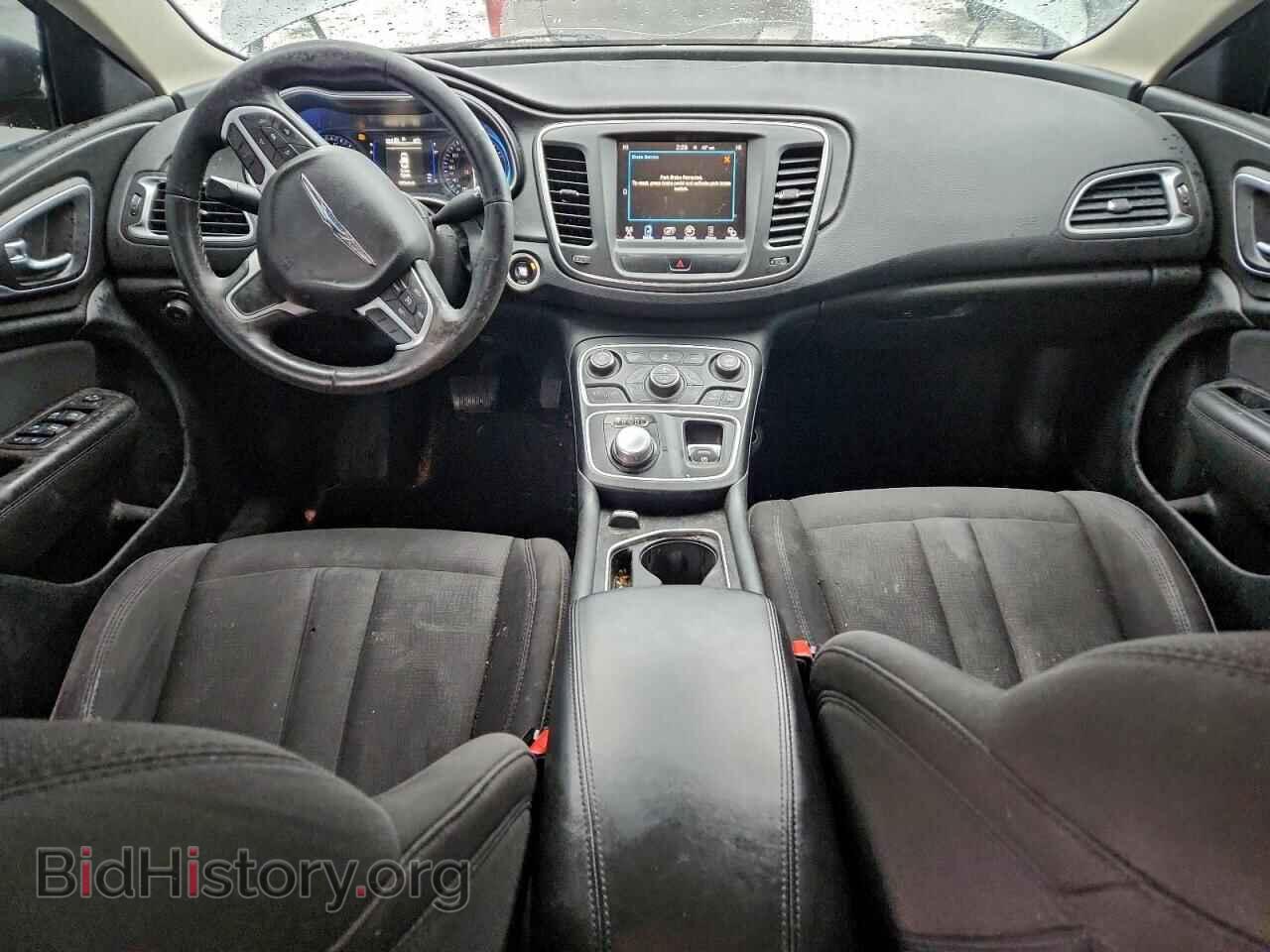 2015 CHRYSLER 200 - VIN: 1C3CCCAB6FN507281 - Фото 8