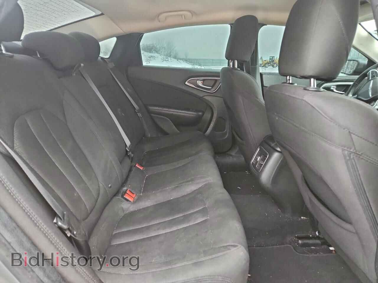 2015 CHRYSLER 200 - VIN: 1C3CCCAB6FN507281 - Фото 10