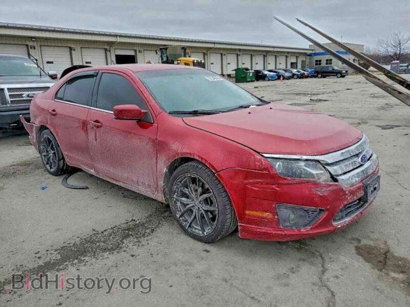 2011 Ford FUSION (VIN 3FAHP0HA1BR267491) — photo 4 of 14