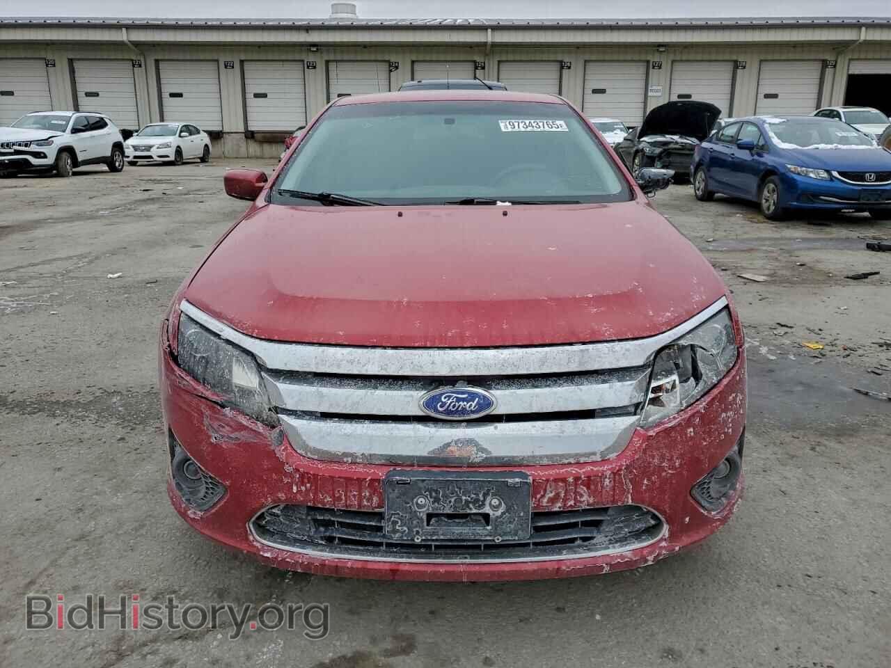 2011 FORD FUSION - VIN: 3FAHP0HA1BR267491 - Фото 5