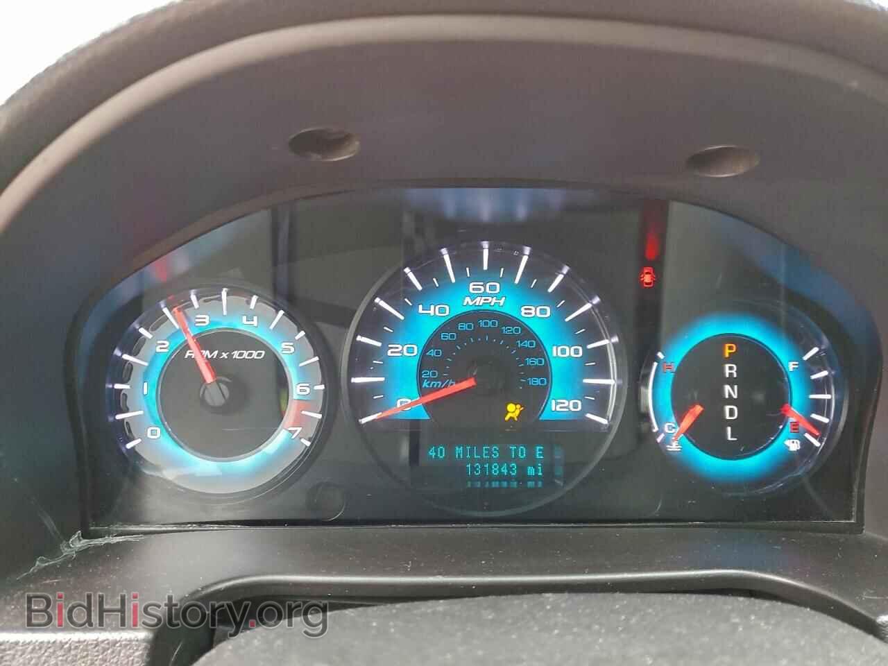 2011 FORD FUSION - VIN: 3FAHP0HA1BR267491 - Фото 9