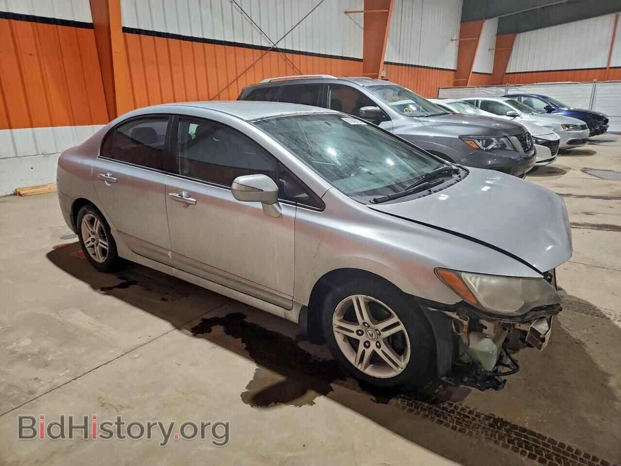 2006 ACURA CSX - VIN: 2HHFD56586H200124 - Фото 4