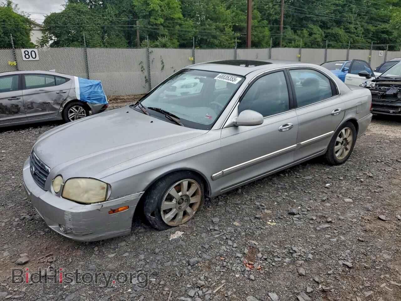 Photo KNAGD128065443852 - KIA OPTIMA 2006