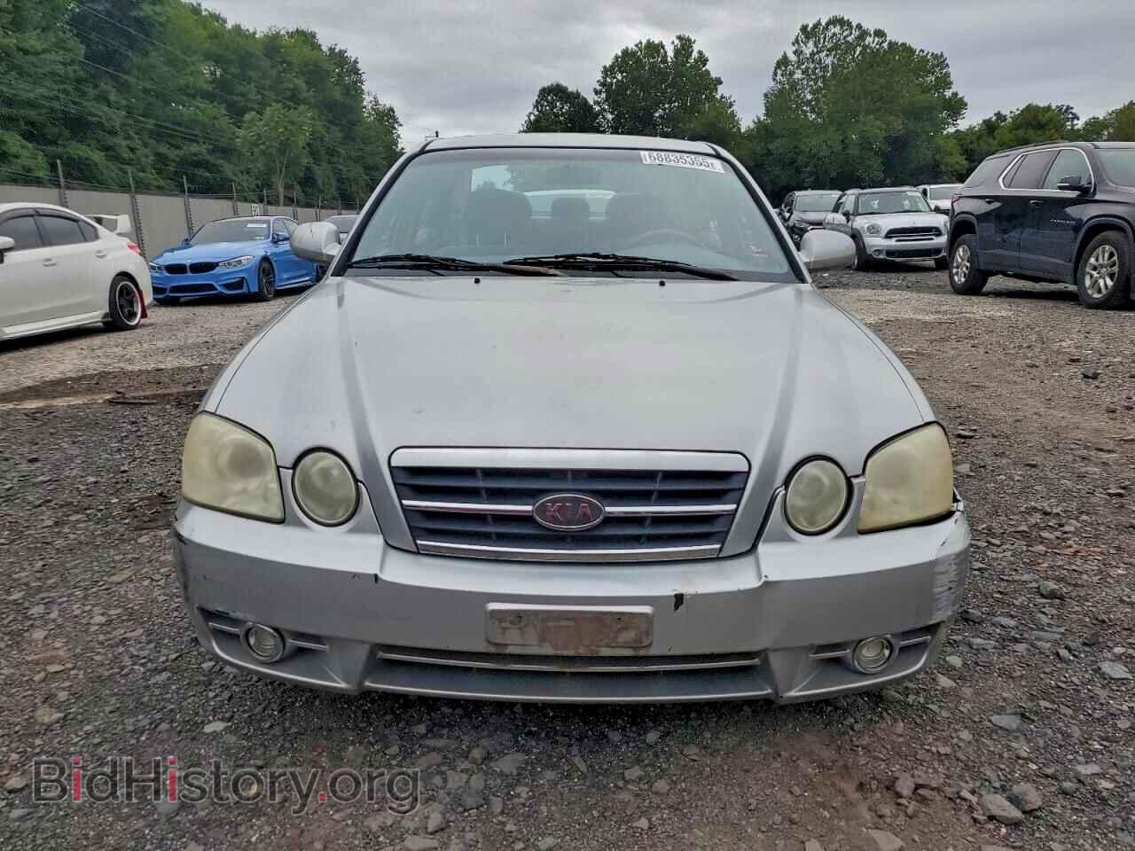 2006 KIA OPTIMA - VIN: KNAGD128065443852 - Фото 5