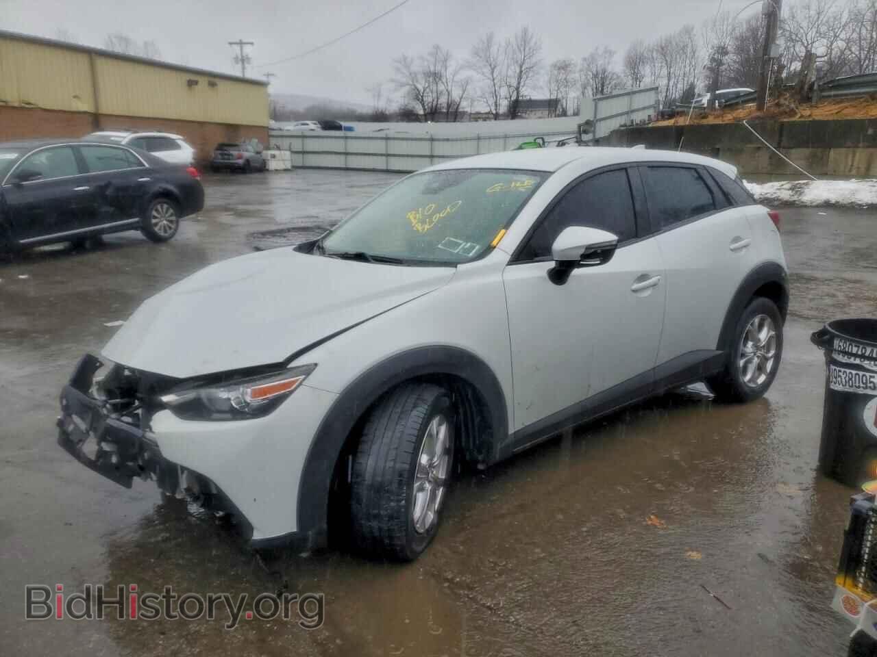 Фотография JM1DKFB7XK1420953 - MAZDA CX-3 2019