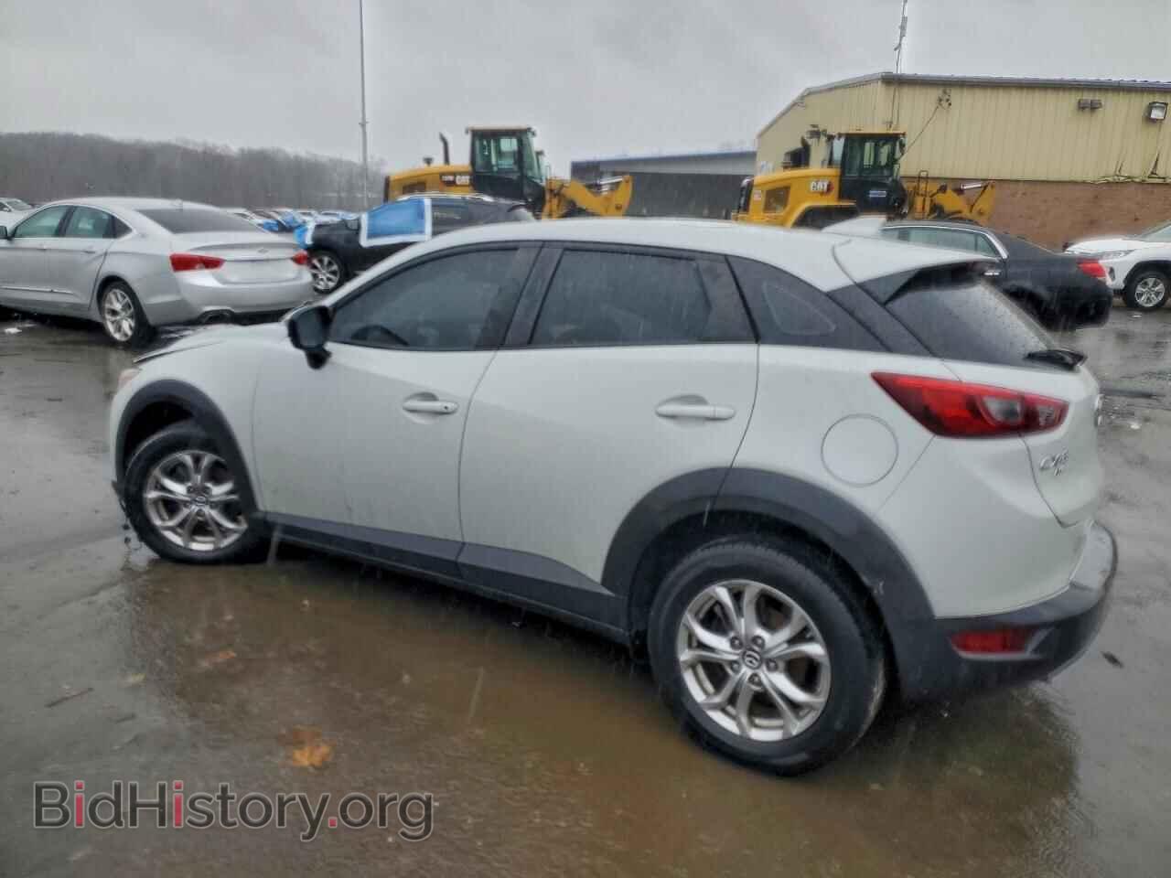 2019 MAZDA CX-3 - VIN: JM1DKFB7XK1420953 - Фото 2
