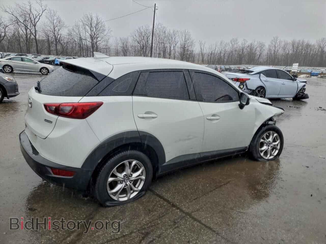 2019 MAZDA CX-3 - VIN: JM1DKFB7XK1420953 - Фото 3