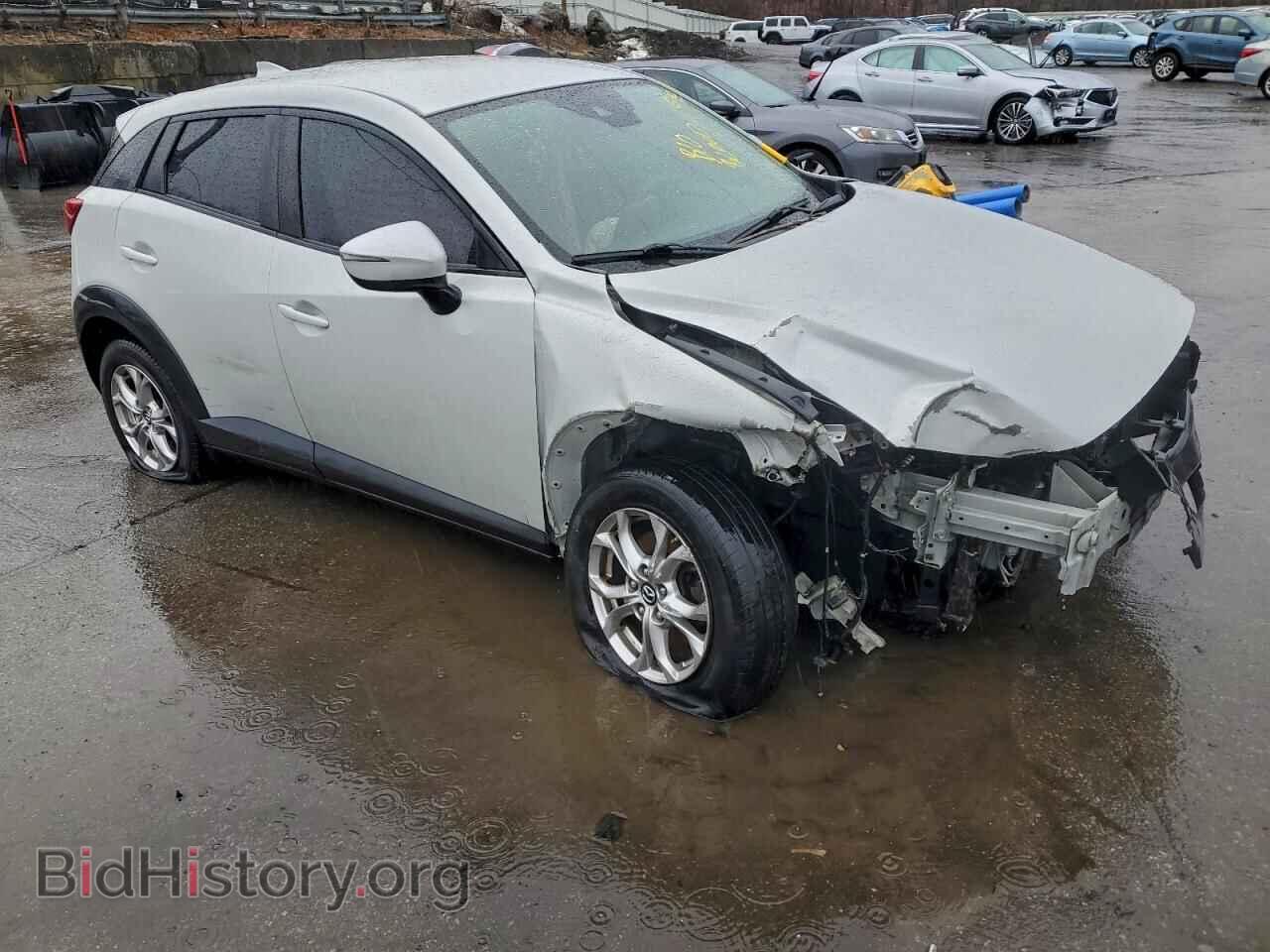 2019 MAZDA CX-3 - VIN: JM1DKFB7XK1420953 - Фото 4
