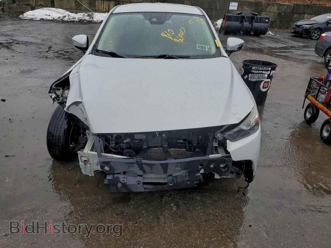2019 MAZDA CX-3 - VIN: JM1DKFB7XK1420953 - Фото 5