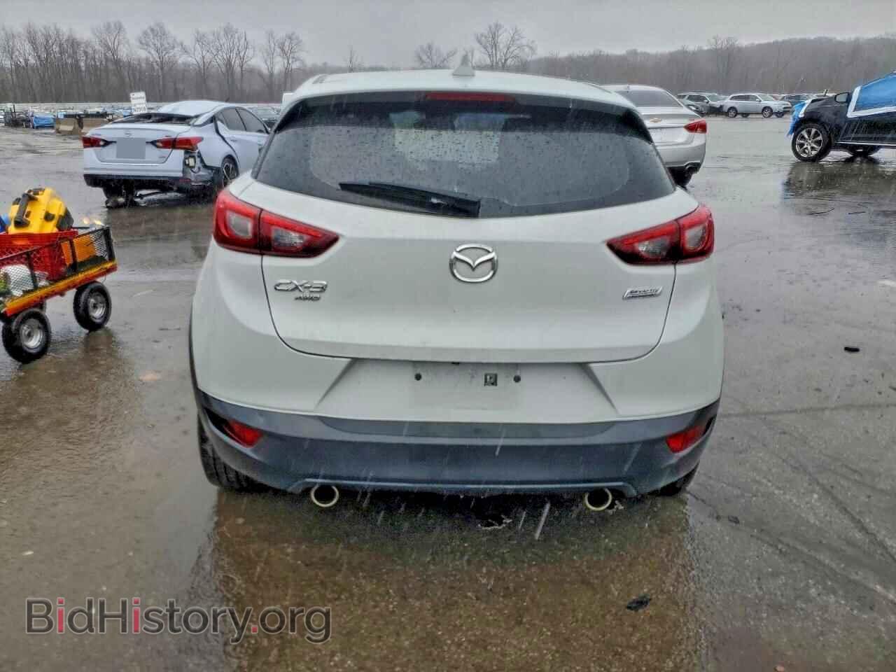 2019 MAZDA CX-3 - VIN: JM1DKFB7XK1420953 - Фото 6