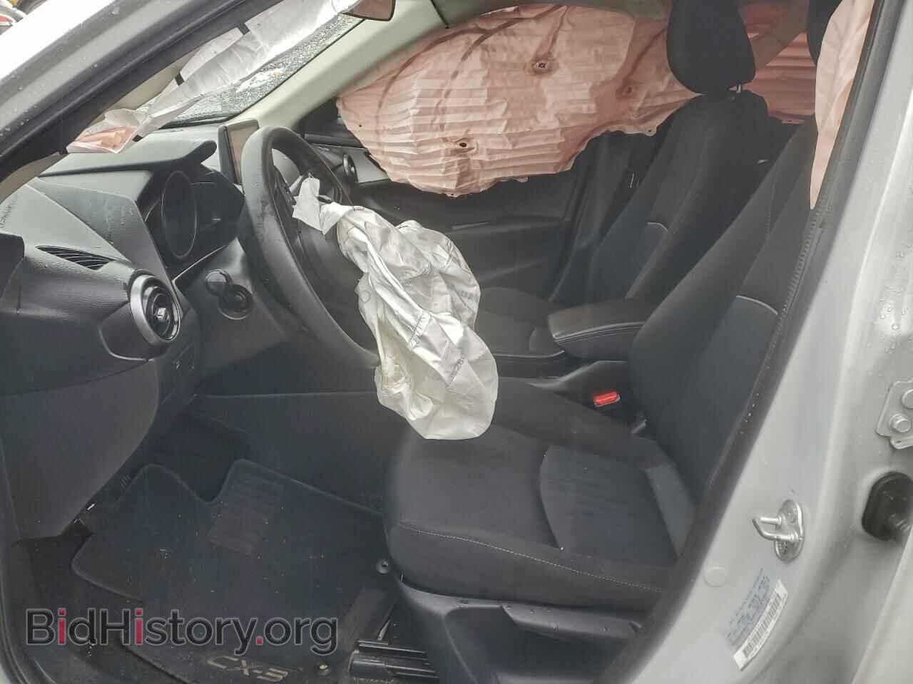 2019 MAZDA CX-3 - VIN: JM1DKFB7XK1420953 - Фото 7