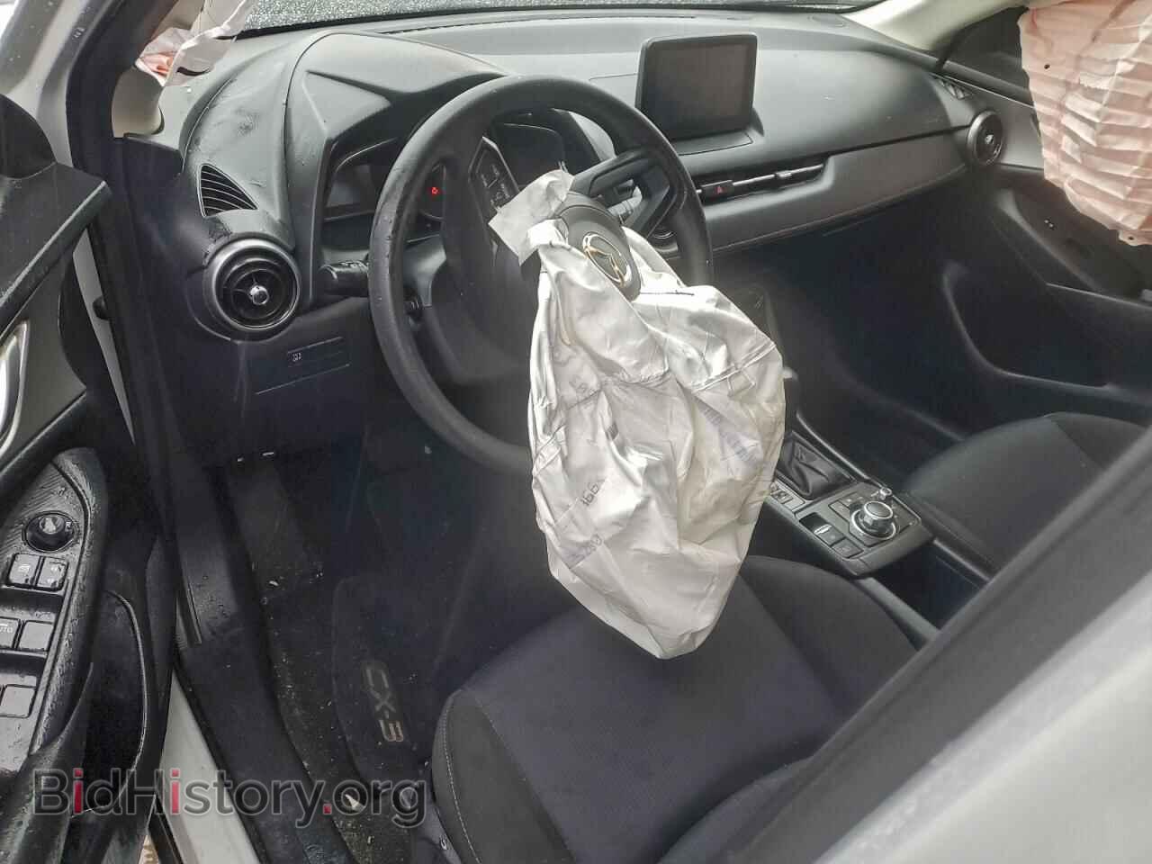 2019 MAZDA CX-3 - VIN: JM1DKFB7XK1420953 - Фото 8