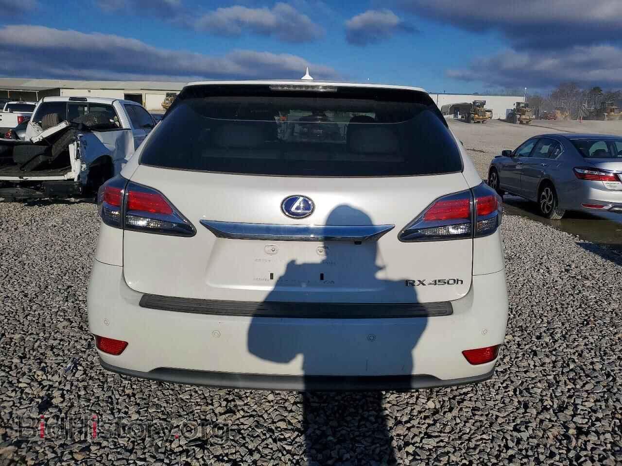 2013 LEXUS RX450 - VIN: JTJZB1BA2D2412697 - Фото 6