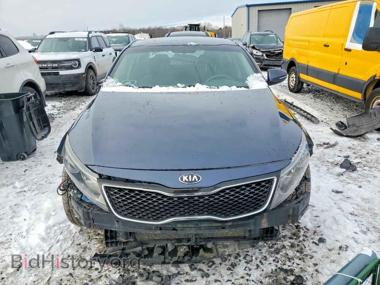 2015 KIA OPTIMA - VIN: KNAGM4A76F5593295 - Фото 5
