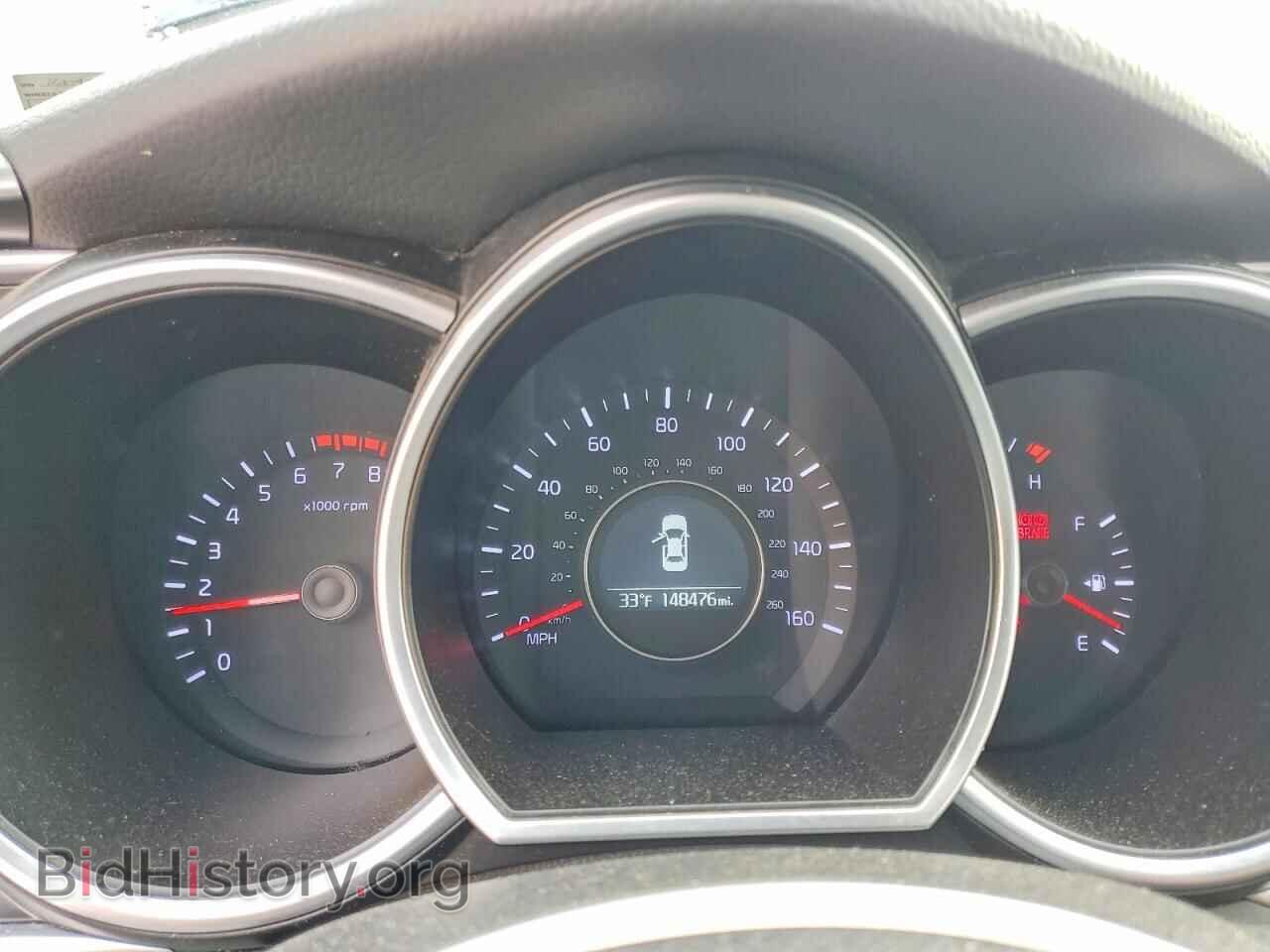 2015 KIA OPTIMA - VIN: KNAGM4A76F5593295 - Фото 9