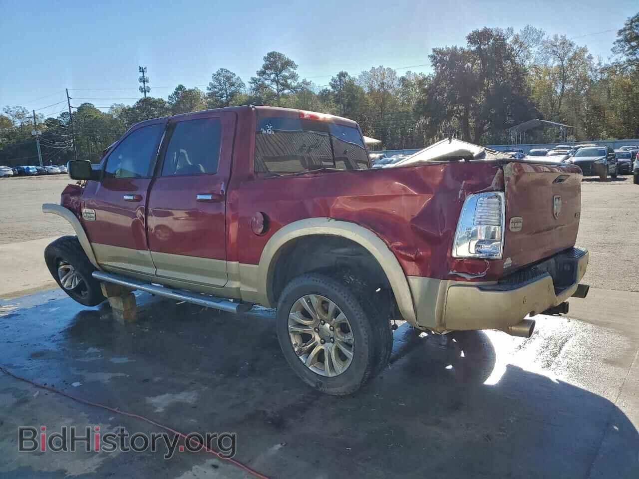 2014 RAM 1500 - VIN: 1C6RR7PT4ES280904 - Фото 2