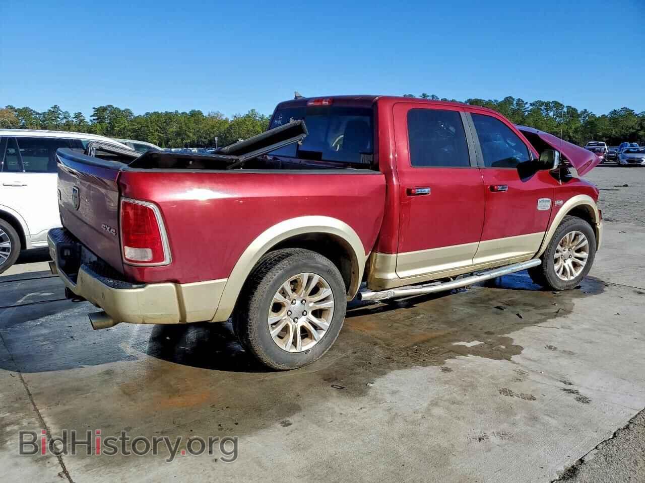 2014 RAM 1500 - VIN: 1C6RR7PT4ES280904 - Фото 3