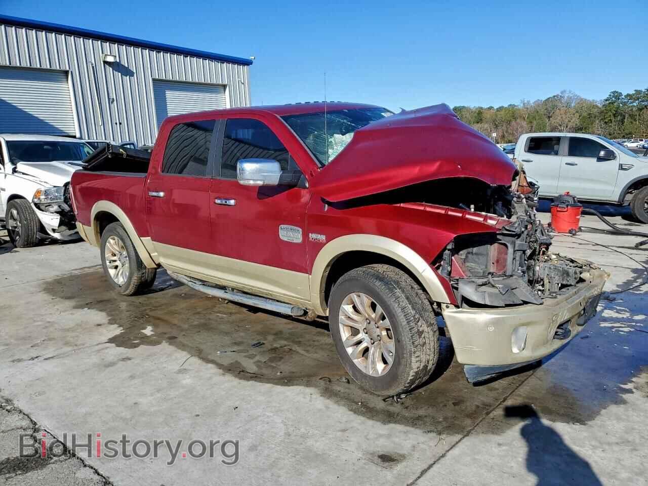 2014 RAM 1500 - VIN: 1C6RR7PT4ES280904 - Фото 4