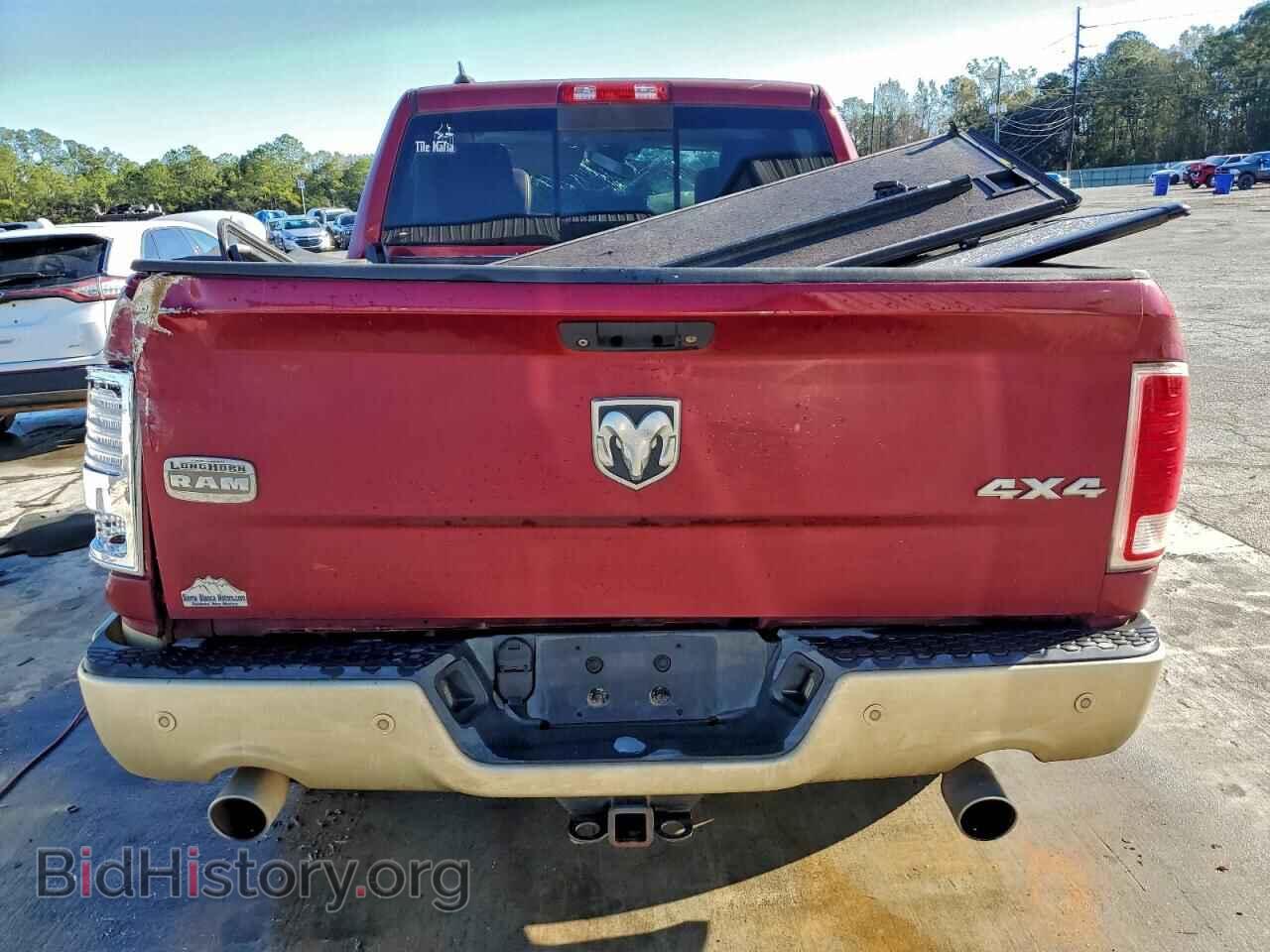2014 RAM 1500 - VIN: 1C6RR7PT4ES280904 - Фото 6