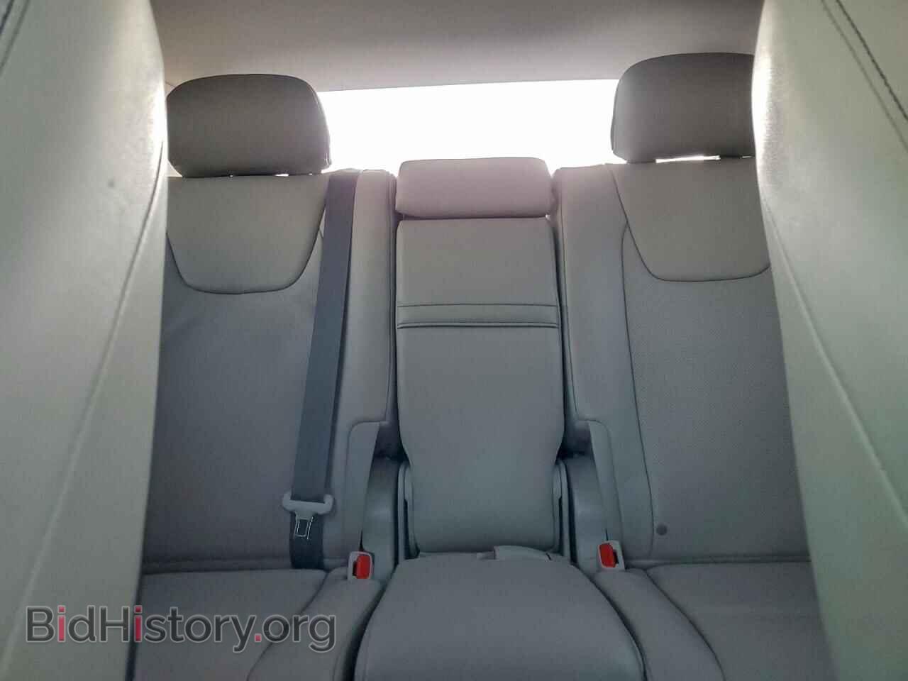 2015 LEXUS RX350 - VIN: 2T2ZK1BAXFC196875 - Фото 10