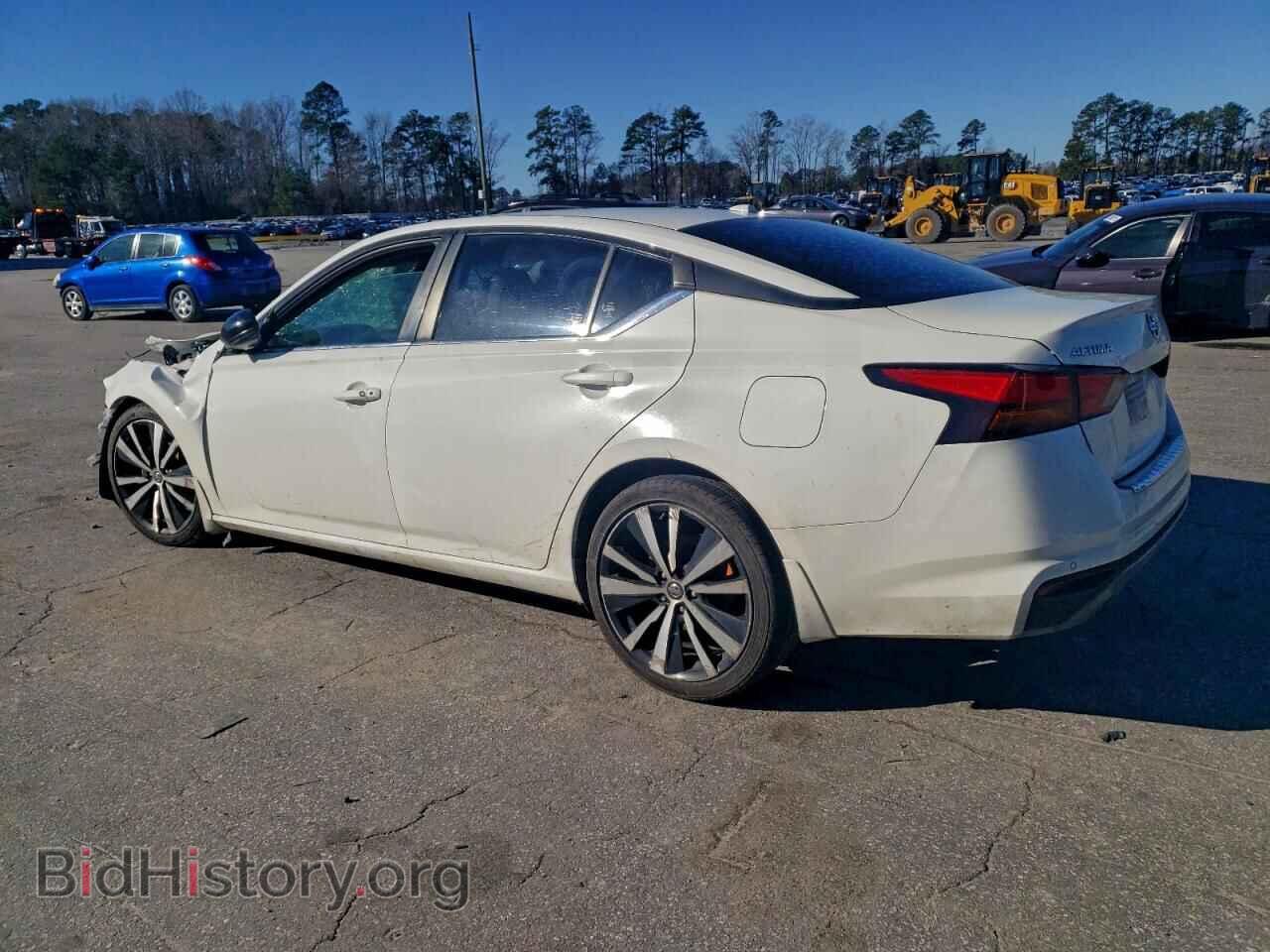 2021 NISSAN ALTIMA - VIN: 1N4BL4CV2MN351408 - Фото 2