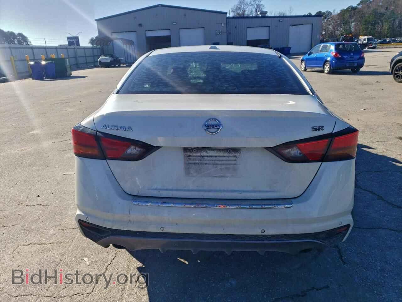 2021 NISSAN ALTIMA - VIN: 1N4BL4CV2MN351408 - Фото 6