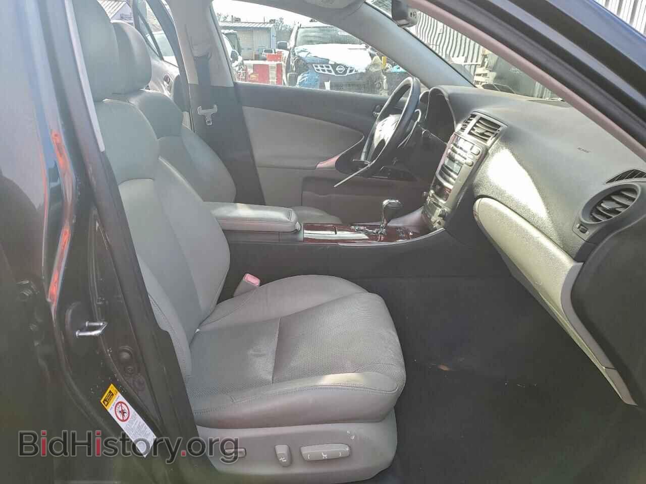 2006 LEXUS IS - VIN: JTHCK262165003866 - Фото 7