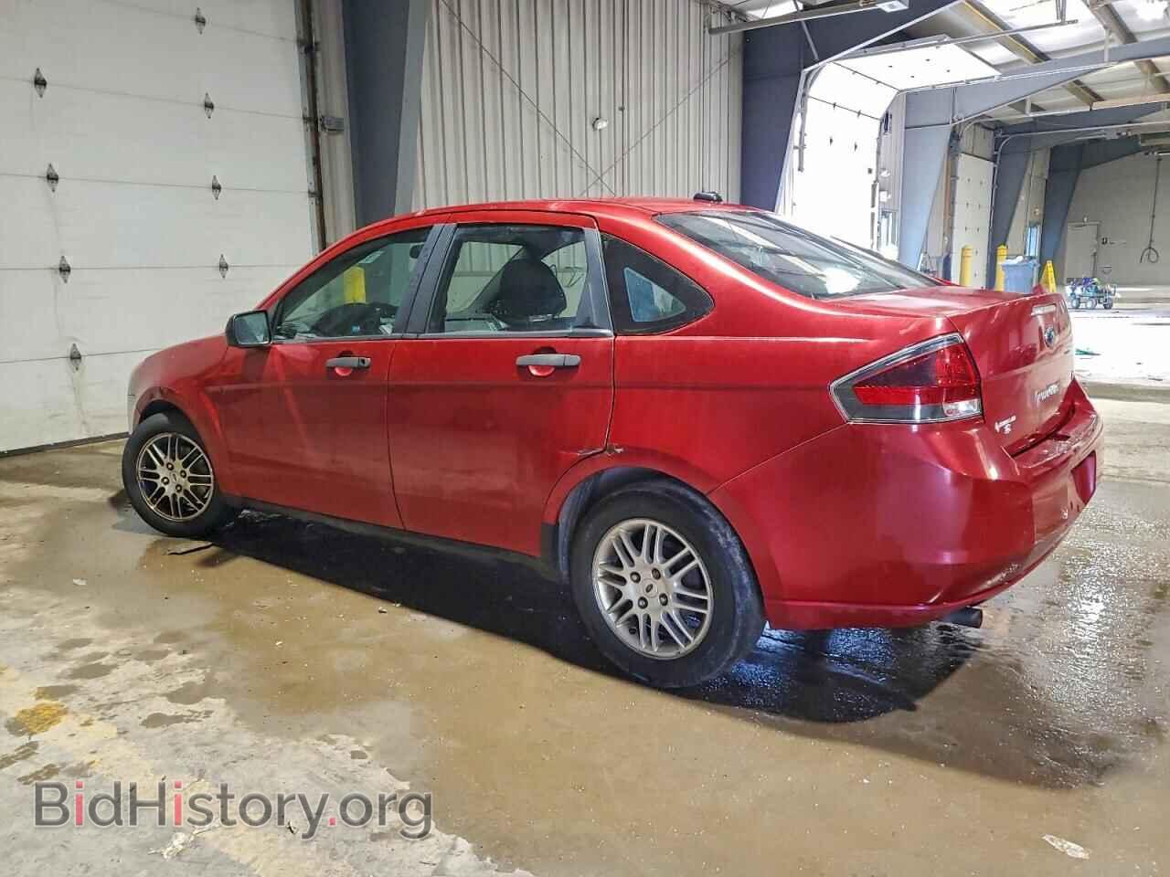 2011 FORD FOCUS - VIN: 1FAHP3FN9BW129475 - Фото 2
