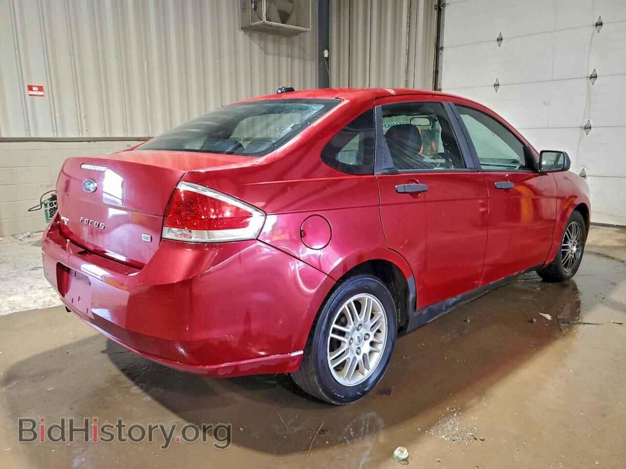 2011 FORD FOCUS - VIN: 1FAHP3FN9BW129475 - Фото 3
