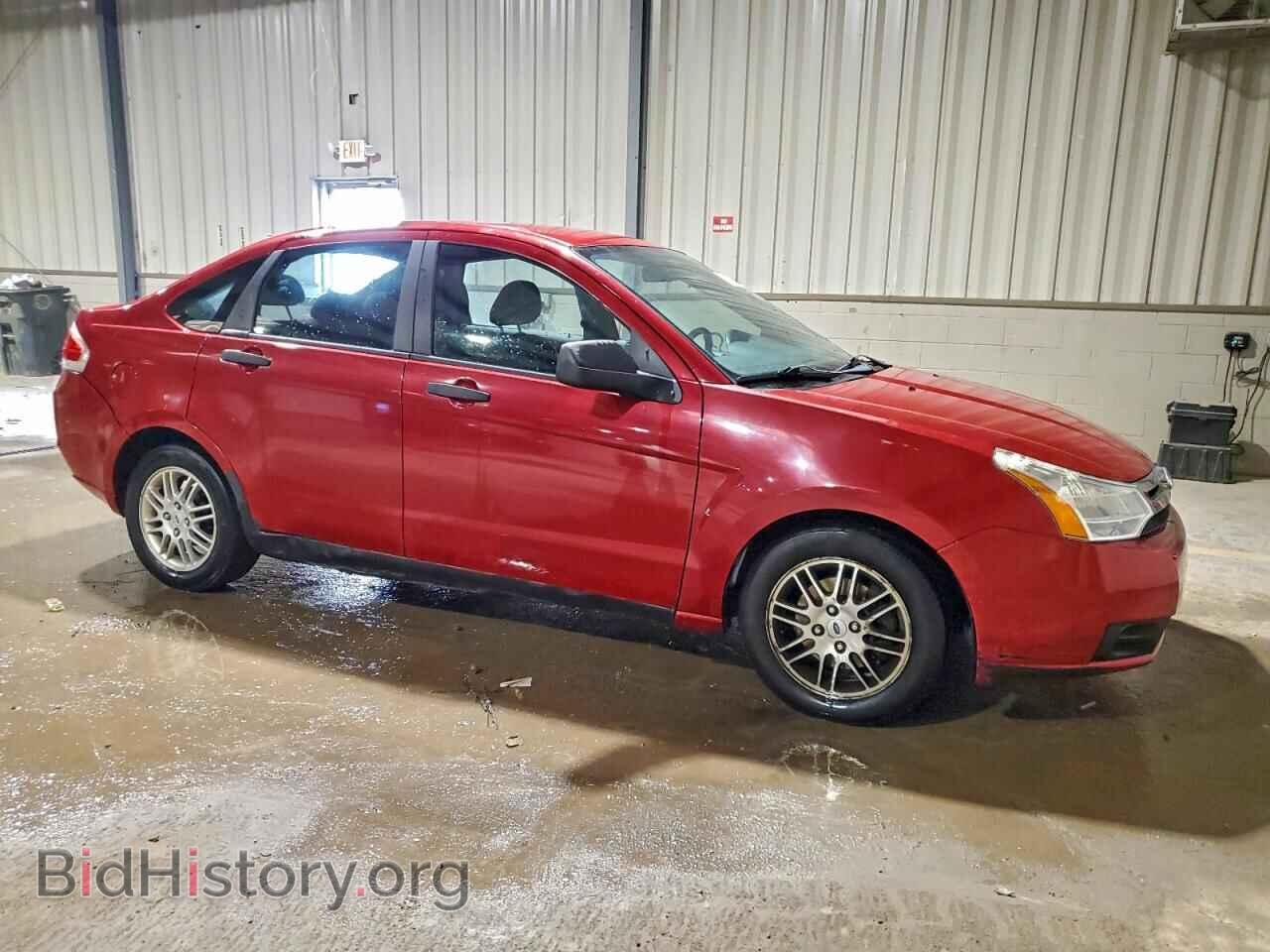 2011 FORD FOCUS - VIN: 1FAHP3FN9BW129475 - Фото 4
