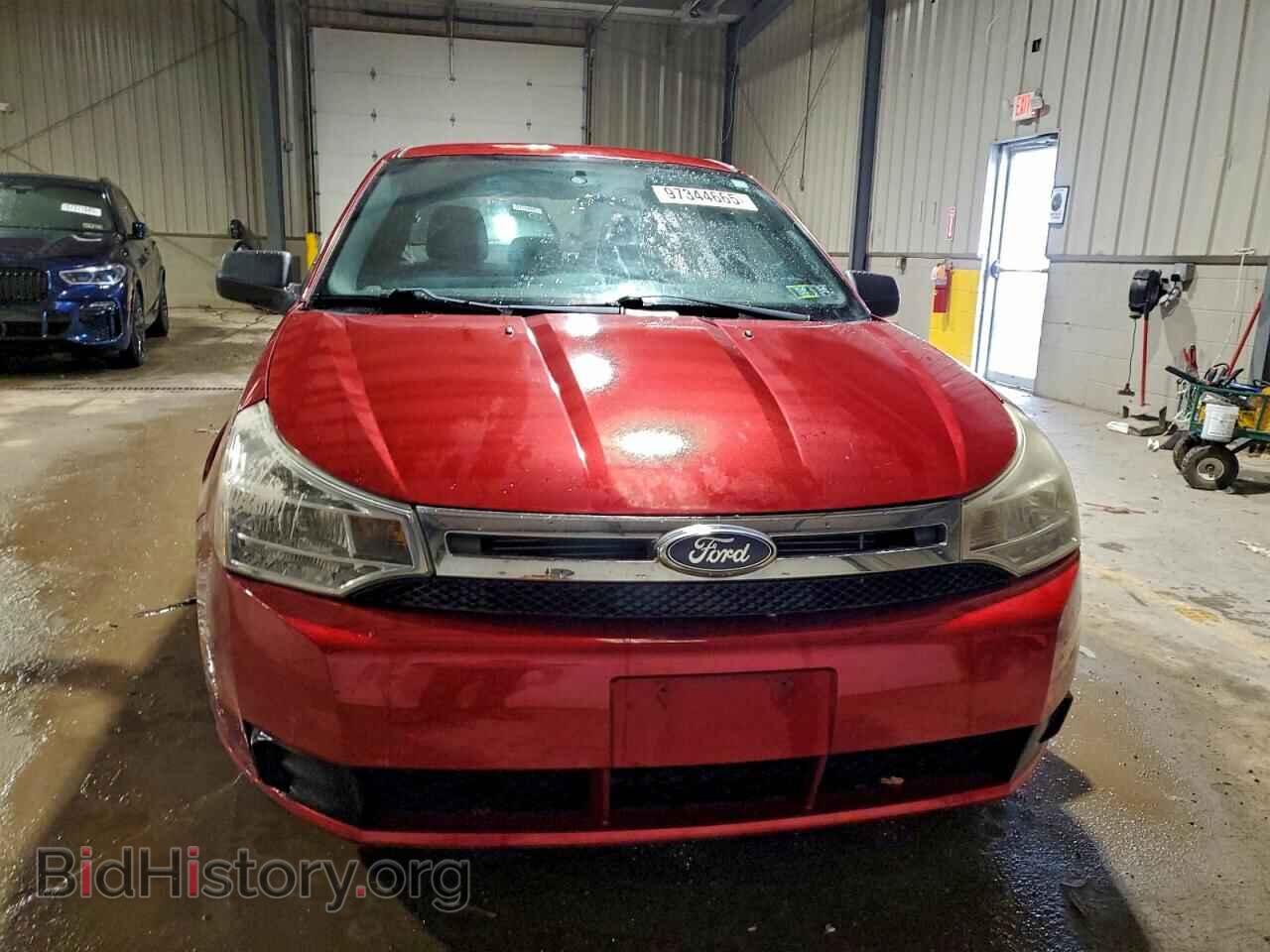 2011 FORD FOCUS - VIN: 1FAHP3FN9BW129475 - Фото 5