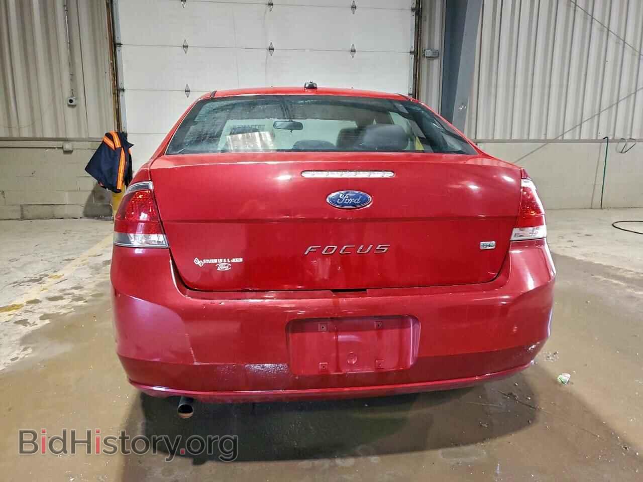 2011 FORD FOCUS - VIN: 1FAHP3FN9BW129475 - Фото 6